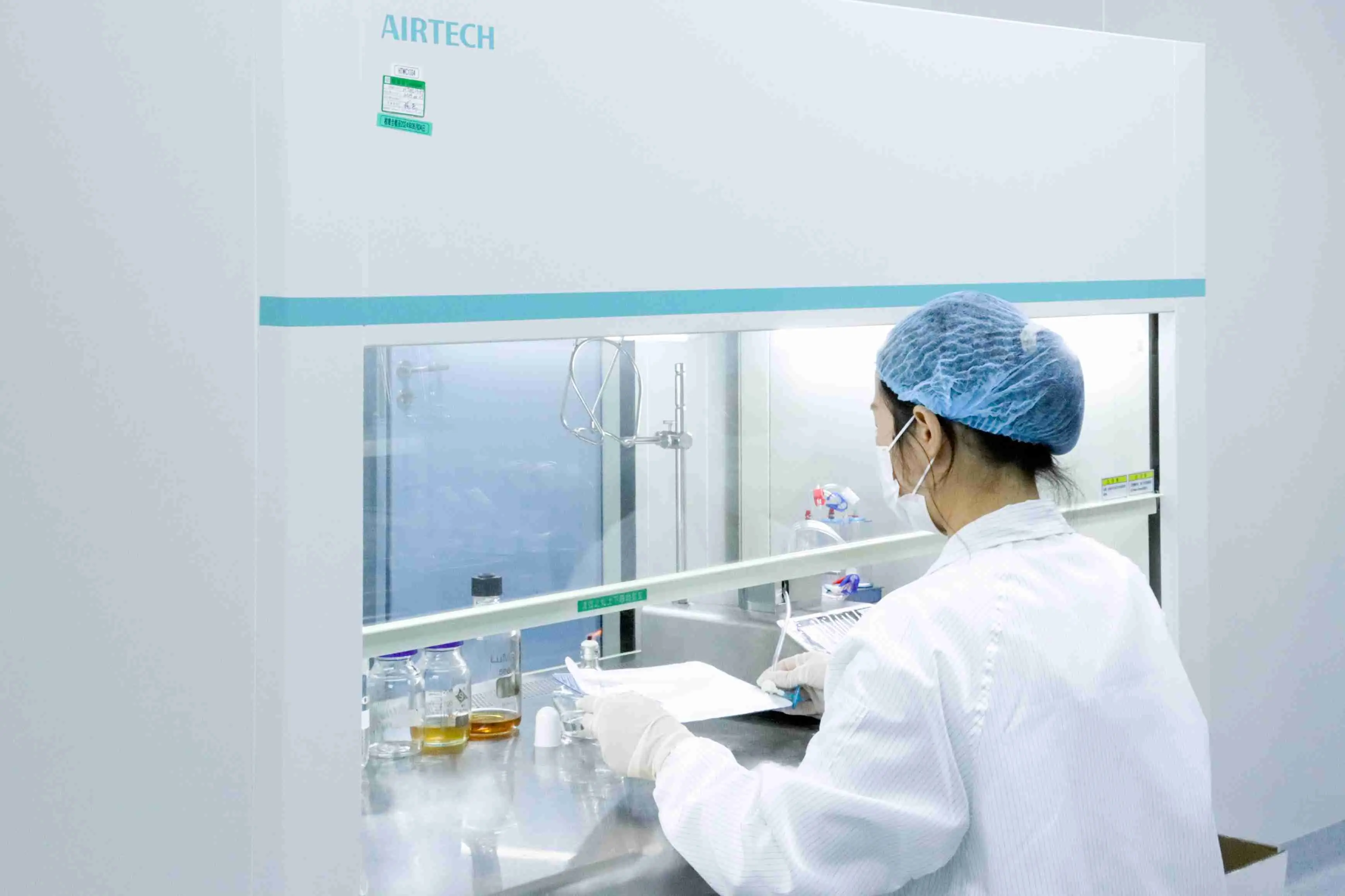 MTT Cytotoxicity Test Laboratory(图1)