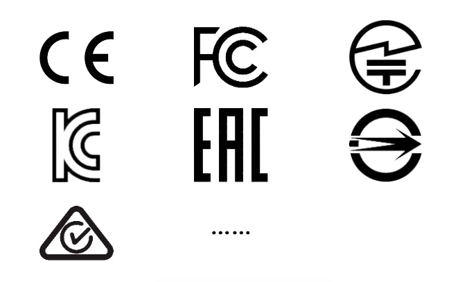 Fluorescent Lamp FCC Certification