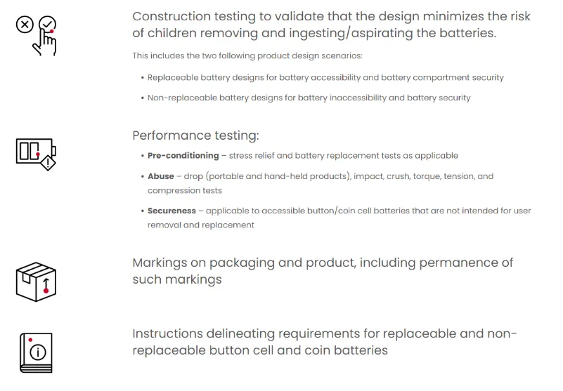 How to Make a UL4200A Report for Button Battery？(图3)