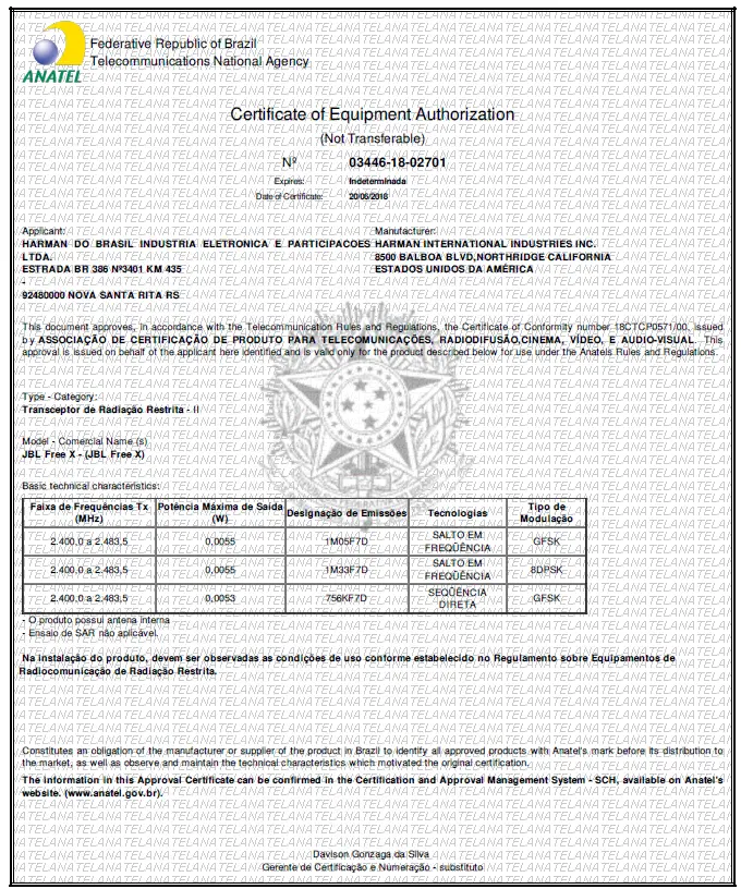 Brazilian ANATEL Certification Testing Laboratory(图2)