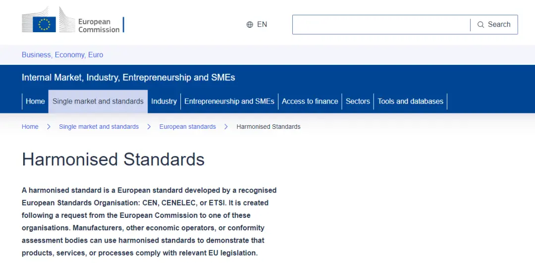 EU Required DoC Compliance Declaration(图1)