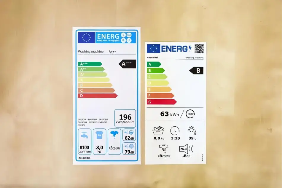 The Difference Between US DOE and EU ERP Energy Label(图3)