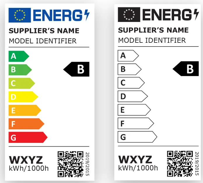 Electric Heater ERP Energy Efficiency (EU) 2024/1103