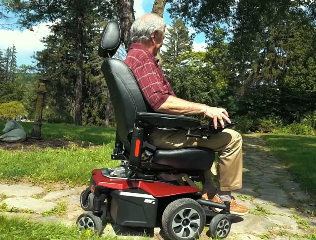 Wheelchair NMPA Certification and GB/T 18029 Testing(图1)