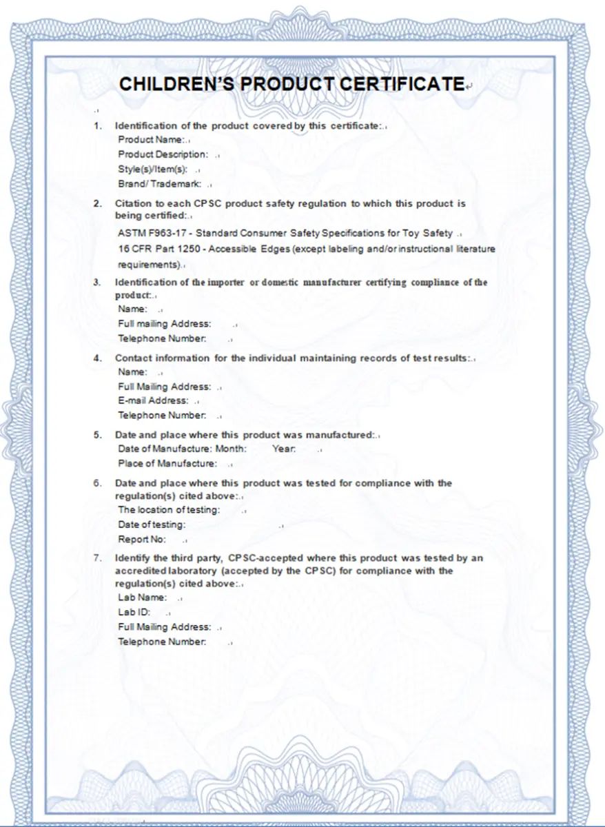 The Difference Between CPC and GCC Certificates