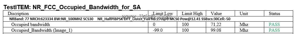 Introduction to 5G NR FCC Certification Testing(图3)