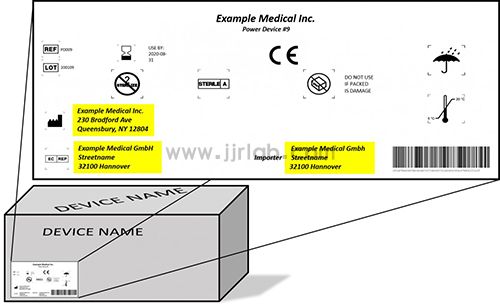 EU GPSR Regulation Requirements(图3)