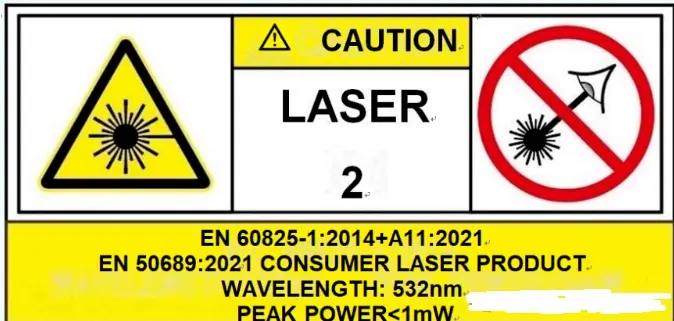 Guide to Laser Product Safety Standard EN 60825-1(图2)