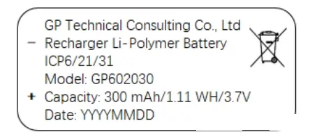 What is the IEC/EN 62133 Test Report?